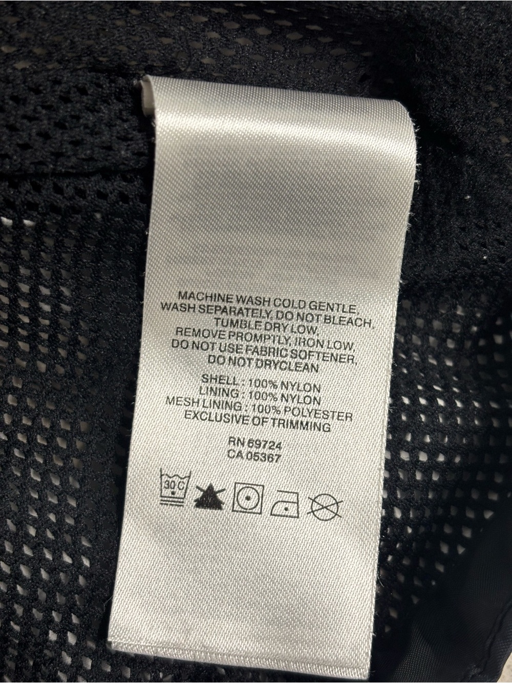 Kids size 7/8 Columbia brand jacket, #I1256 - Picture 4 of 4